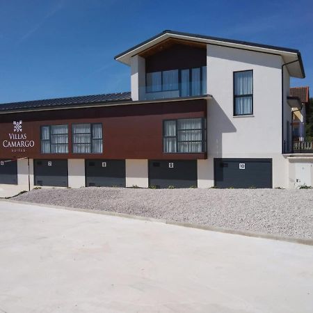 Villas Camargo.Suites Eksteriør bilde