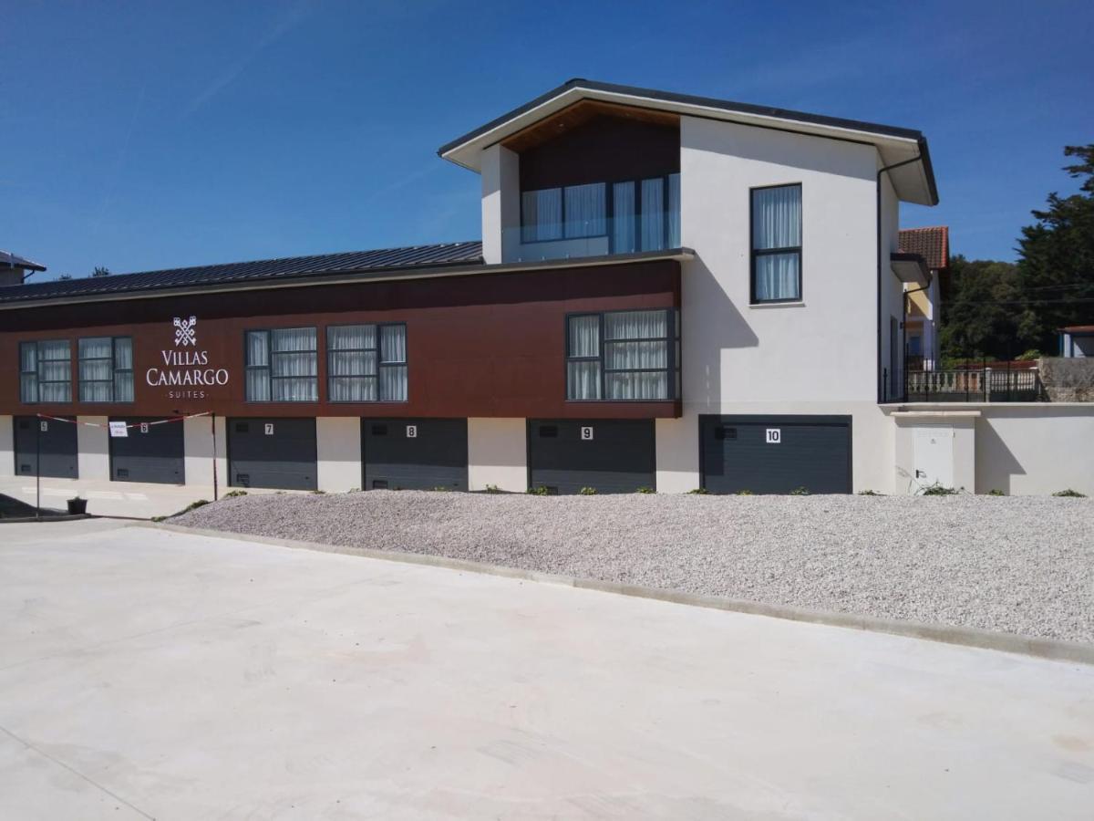 Villas Camargo.Suites Eksteriør bilde