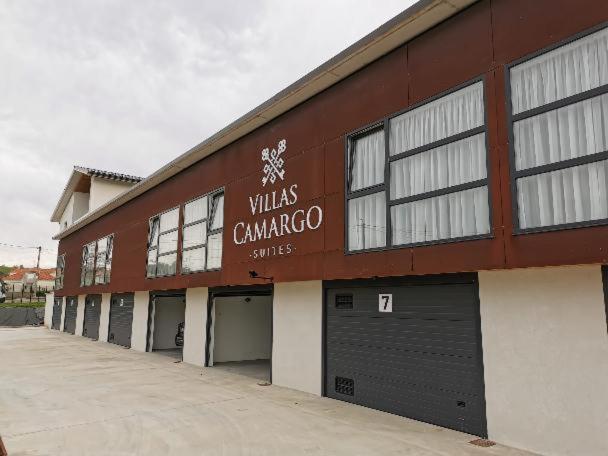 Villas Camargo.Suites Eksteriør bilde