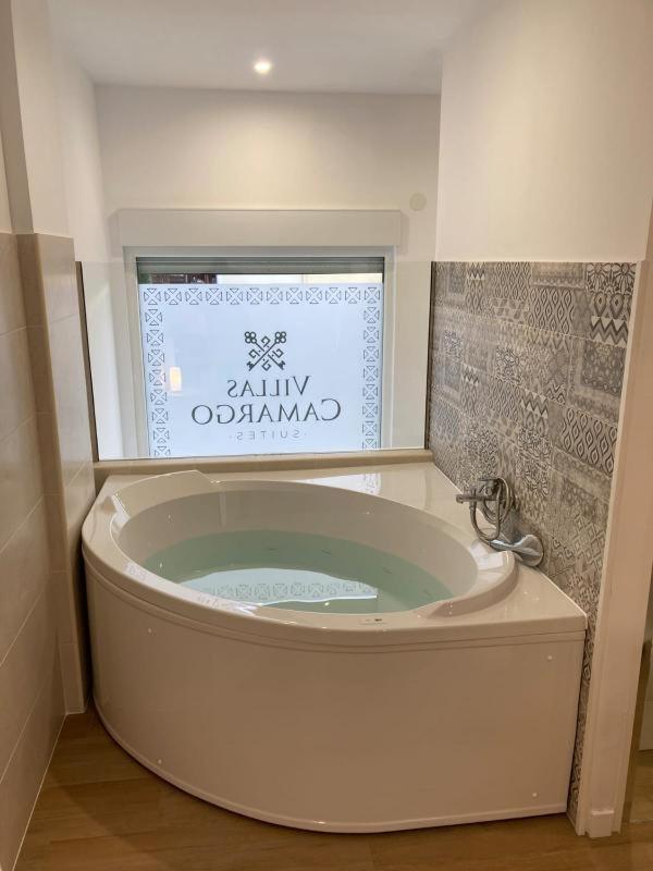 Villas Camargo.Suites Eksteriør bilde
