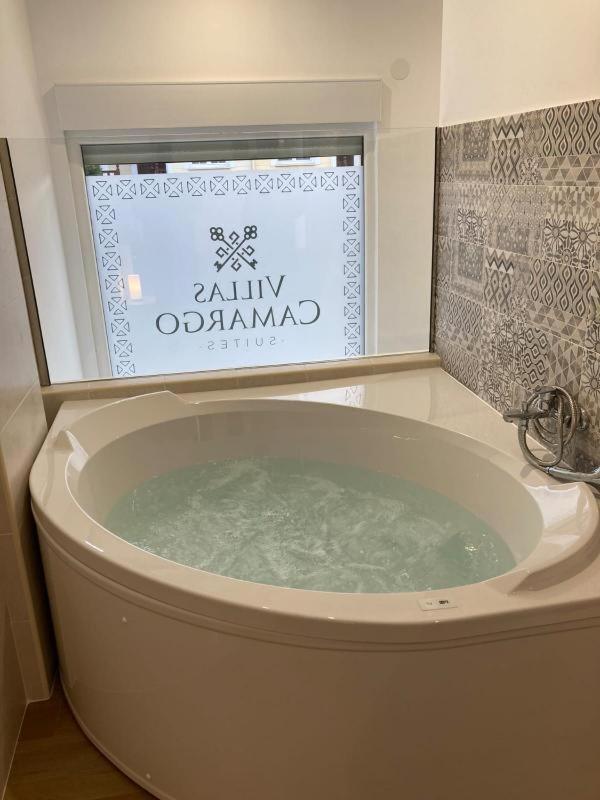 Villas Camargo.Suites Eksteriør bilde
